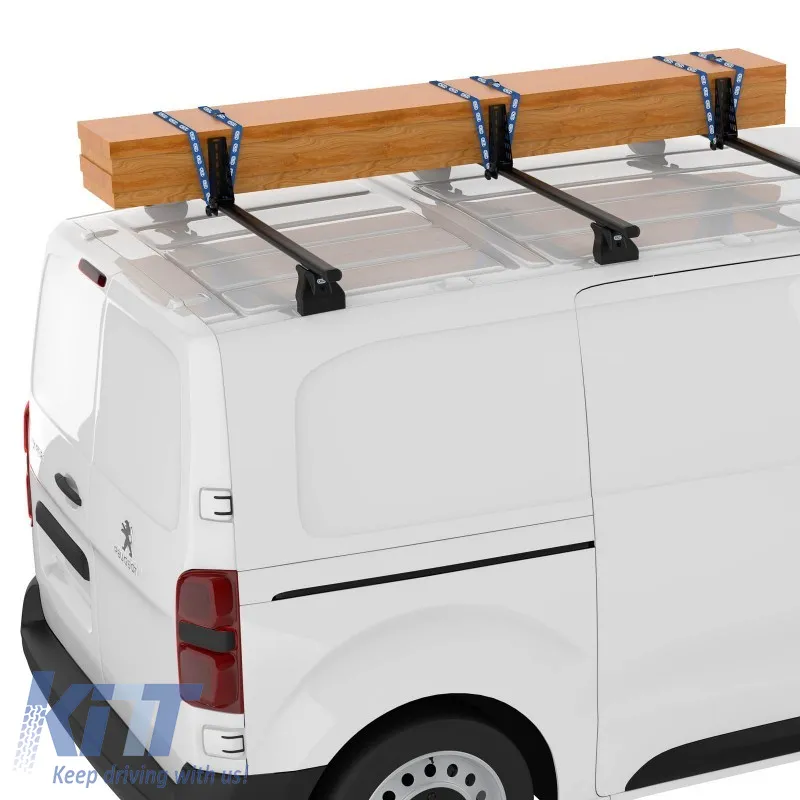 Stops CRUZ 941-025 suitable for Bars Cargo Xpro 2022 18cm 6 Pieces