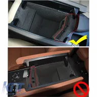 Storage Box Center Console suitable for Mercedes-Benz W166 ML / GL / GLE / GLS-image-6305098