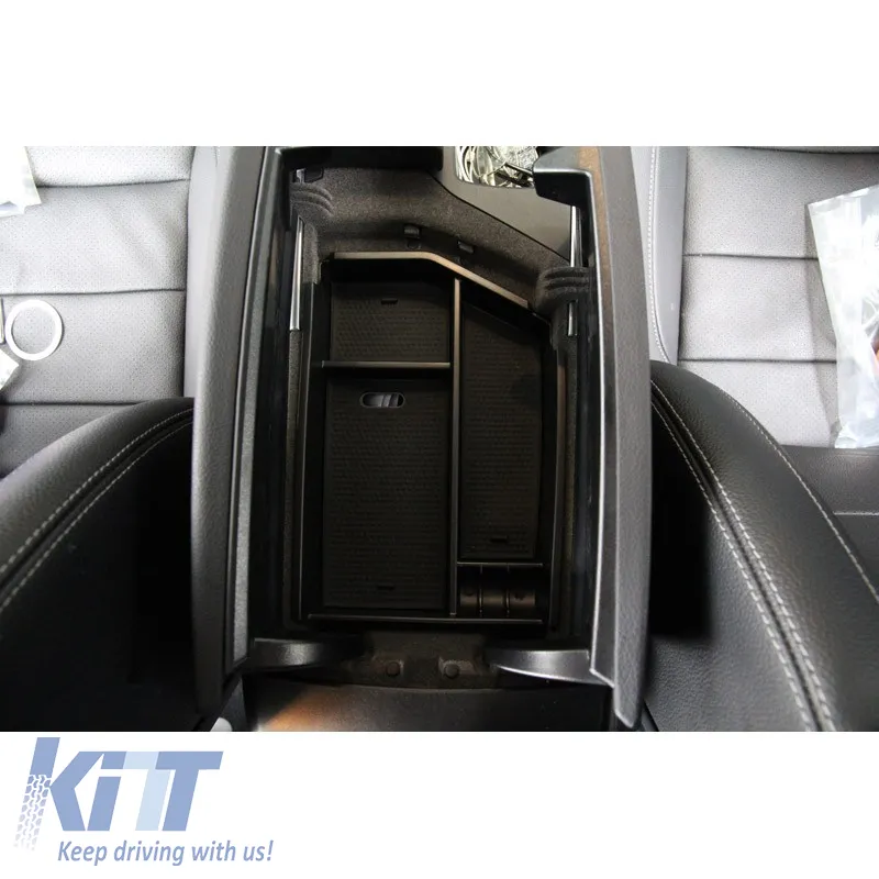 Storage Box Center Console suitable for Mercedes-Benz W166 ML / GL / GLE / GLS