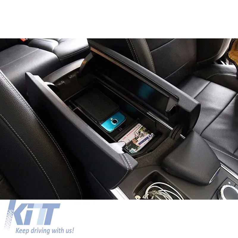 Storage Box Center Console suitable for Mercedes-Benz W166 ML / GL / GLE / GLS