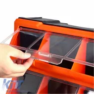 Storage Box Plastic suitable for 12 Seats Tactix 36x12x46cm 320648-image-6312247