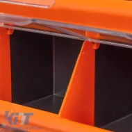 Storage Box Plastic suitable for 12 Seats Tactix 36x12x46cm 320648-image-6313207