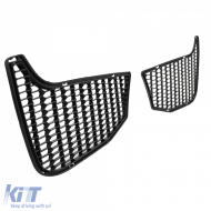 Stoßfängergrill rechts + links geeignet für BMW M3 F80 M4 F82 83 11-21-image-6198929