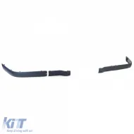Stoßleisten-Set 3-teilig für Sportstoßstange geeignet für BMW 3er E36 90-99-image-6204068