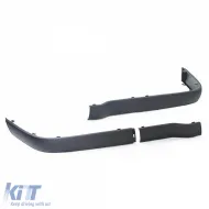 Stoßleisten-Set 3-teilig für Sportstoßstange geeignet für BMW 3er E36 90-99-image-6204070