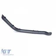 Stoßleisten-Set 3-teilig für Sportstoßstange geeignet für BMW 3er E36 90-99-image-6204071
