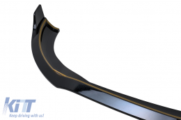 Stoßstange Diffusor Spoilerlippe für Mercedes S-Klasse W223 Limousine Sport Line 2020+-image-6128193