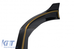 Stoßstange Diffusor Spoilerlippe für Mercedes S-Klasse W223 Limousine Sport Line 2020+-image-6128194