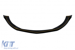 Stoßstange Diffusor Spoilerlippe für Mercedes S-Klasse W223 Limousine Sport Line 2020+-image-6128196