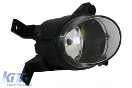 Stoßstange für Audi A5 8T 12-16 Gitter Nebelscheinwerfer Sport Look-image-6082103