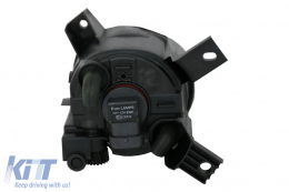 Stoßstange für Audi A5 8T 12-16 Gitter Nebelscheinwerfer Sport Look-image-6082104