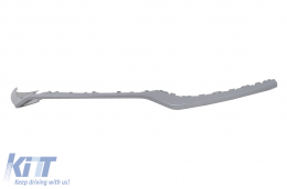 Stoßstange für Audi A5 8T Facelift 2012–2016 Wabengrill RS-Design Kühlergrill-image-6127575