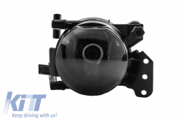 Stoßstange für BMW 3er E90 E91 04–08 Nicht LCI M3 Design Gitter Nebelscheinwerfer-image-6040554