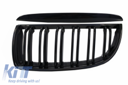 Stoßstange für BMW 3er E90 E91 04–08 Nicht LCI M3 Design Gitter Nebelscheinwerfer-image-6040560