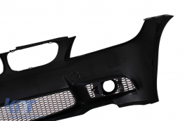 Stoßstange für BMW 3er E90 E91 Touring LCI Facelift 08-11 M3 Look Ohne Nebellichter-image-6101989
