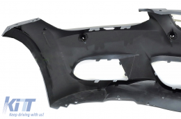 Stoßstange für BMW 3er E92 E93 06-09 Coupé Cabrio (ohne Facelift) im M-Technik-Look mit PDC und SRA-image-6128181