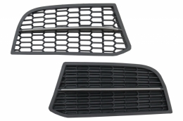 Stoßstange für BMW 5er F10 F11 10-17 Kühlergrill unten M-Performance M550 Look-image-6037816