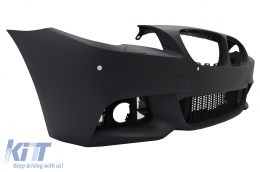 Stoßstange für BMW 5er F10 F11 LCI Limousine Touring 15-17 M-Tech Design-image-6099033