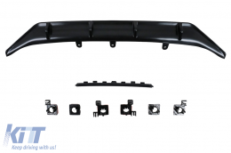 Stoßstange für BMW 5er G31 Touring 2017–2019 M-Technik Design Luftdiffusor-image-6128297