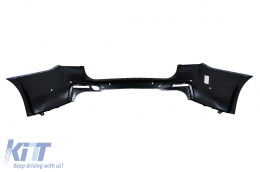 Stoßstange für BMW 5er G31 Touring 2017–2019 M-Technik Design Luftdiffusor-image-6128299