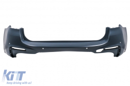 Stoßstange für BMW 5er G31 Touring 2017–2019 M-Technik Design Luftdiffusor-image-6128302