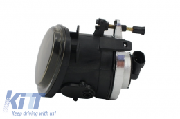 Stoßstange für BMW Coupe Cabrio Limo Kombi E46 98-04 NBL Abdeckungen M3 Look-image-6073513