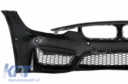 Stoßstange für BMW F30 31 Pre-LCI LCI 11-18 Fenders Seitenschweller M3 EVO Look-image-6061093