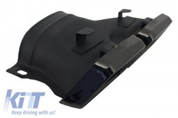 Stoßstange für Mercedes E Klasse W213 S213 16-19 E63 Look Diffusor Auspuff-image-6055240
