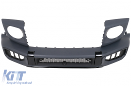 Stoßstange für Mercedes G-Klasse W463 W464 2018–2022 Kühlergrill Radkästen Scheinwerferblenden-image-6113444