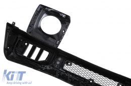 Stoßstange für Mercedes G-Klasse W463 W464 2018–2022 Kühlergrill Radkästen Scheinwerferblenden-image-6113448