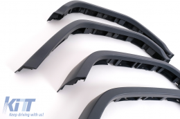 Stoßstange für Mercedes G-Klasse W463 W464 2018–2022 Kühlergrill Radkästen Scheinwerferblenden-image-6113455