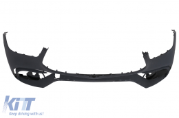 Stoßstange für Mercedes GLE SUV W167 GLE Coupé C167 2019–2023 Kühlergrill Spoiler-image-6088821