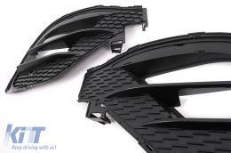 Stoßstange für Mercedes GLE SUV W167 GLE Coupé C167 2019–2023 Kühlergrill Spoiler-image-6088831