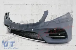Stoßstange für Mercedes V-Klasse W447 2014–2019 Sport Line Design unterer Gitter-image-6211421