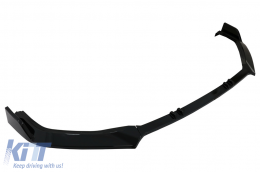 Stoßstange für VW Arteon 2017-2020 R-Line Look Seitenschweller Erweiterungen Kofferraumspoiler-image-6075617