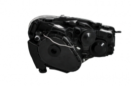 Stoßstange für VW Golf 6 08-13 R20Look Scheinwerfer 3D LED U-Look Fließend Licht-image-6021173