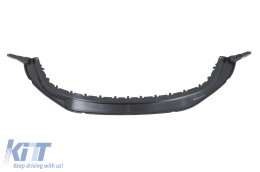 Stoßstange für VW Golf 6 Mk6 VI 08-13 Look LED TFL Nebelscheinwerfer Kühlergrill-image-6127951