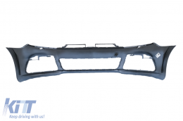Stoßstange für VW Golf 6 Mk6 VI 08-13 Look LED TFL Nebelscheinwerfer Kühlergrill-image-6127956