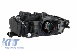 Stoßstange für VW Golf 7 13-17 RLine Look RHD LED Scheinwerfer Dynamisch Lichter-image-6058471