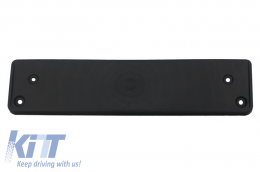 Stoßstange für VW Golf V 5 03-07 Jetta 05-10 GTI R32 Look Scheinwerfer Schwarze-image-6053884