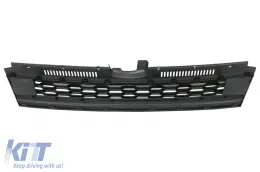 Stoßstange für VW Golf VII 7 5G 2013-2017 7.5 GTI-Optik Kühlergrill PDC SRA-image-6091344