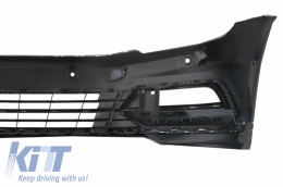 Stoßstange für VW Passat B8 3G 2015-2018 R-Line Look Scheinwerfer LED Dynamisch-image-6043405
