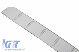 Stoßstange Ladekantenschutz Fußplatte Abdeckung für Mercedes E W213 Limo 16-18-image-6039429