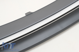 Stoßstange Luftverteiler für Audi A7 4G 10-14 Auspuff S7 Facelift Design-image-6003139