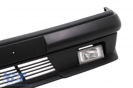 Stoßstange NBL für Mercedes E-Klasse W124 C124 S124 10.89-06.96 Gen I Design-image-6105179