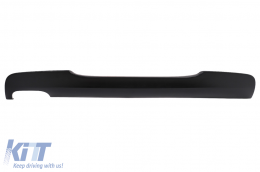 image-14-Stoßstangen Doppelauslassdiffusor für BMW 3er E90 E91 04-12 M Performance Look