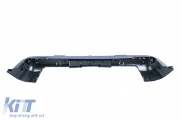 Stoßstangen für Mercedes G-Klasse W463 MOPF 18+ G63 Look Kühlergrill Radkästen-image-6278815