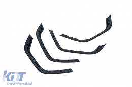 Stoßstangen für Mercedes G-Klasse W463 MOPF 18+ G63 Look Kühlergrill Radkästen-image-6278832