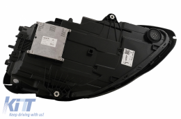 Stoßstangen Scheinwerfer Umrüstsatz für Porsche Macan 95B 14-2023 Upgrade auf GTS-Optik-image-6127850