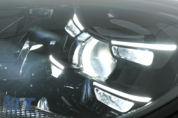 Stoßstangen Scheinwerfer Umrüstsatz für Porsche Macan 95B 14-2023 Upgrade auf GTS-Optik-image-6127852